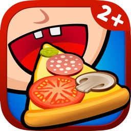 Pizza Chef free. Baby Kitchen Cooking Games