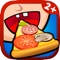 Pizza Chef free. Baby Kitchen Cooking Games