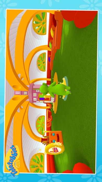 How to cancel & delete Teletubbies: Dipsy's Fancy Hat Maker from iphone & ipad 4