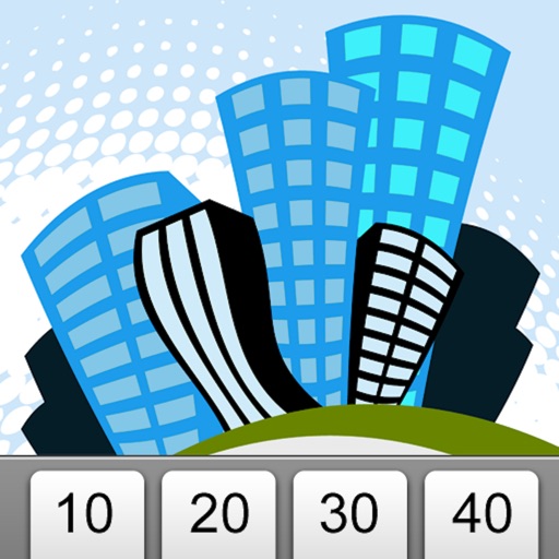 Skyline Sudoku Icon