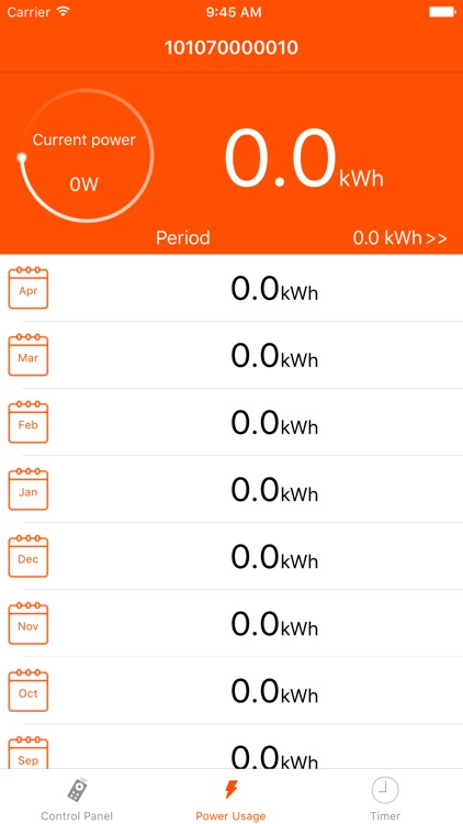 New Deal Smart Plug ECO+ screenshot-4