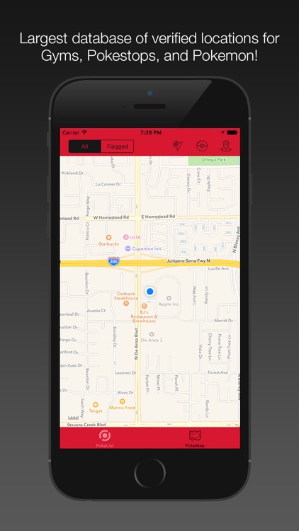 PokeFinder - Locations for Pokemon Go