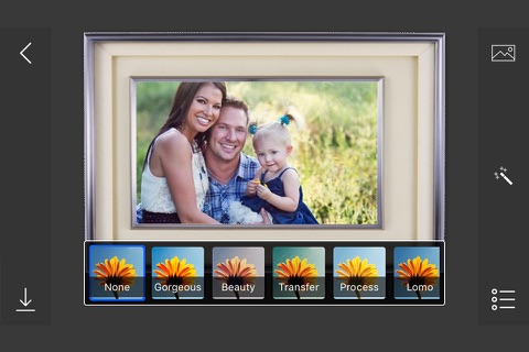 Luxury Photo Frames - make eligant and awesome photo using new photo frames screenshot 3