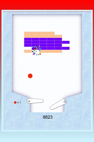 Doodle Pinball!! - Free screenshot 2