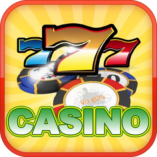 Jackpot Party - 777 Casino Gambling, Big Win with Fun Bonus Fun Game