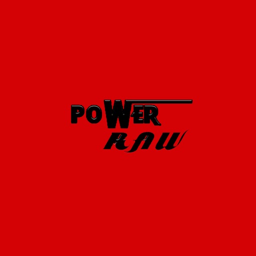 Power Raw Rankings