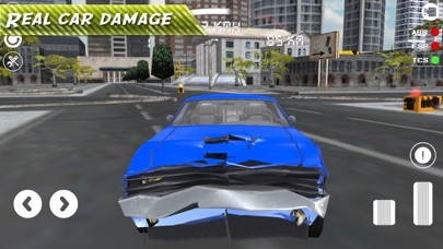 How to cancel & delete Vintage Fast Speed Car: Need for Asphalt Driving Simulator from iphone & ipad 4