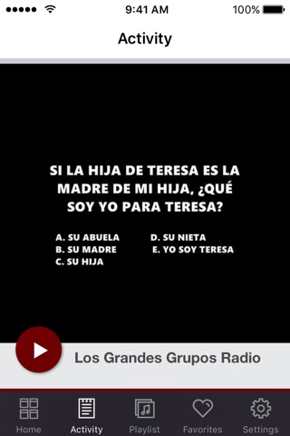 Los Grandes Grupos Radio screenshot 2