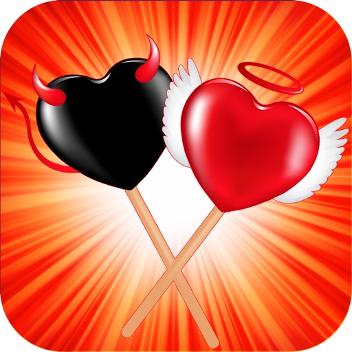 Heart Lollipop Breaker icon