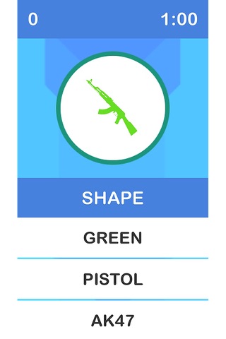 Tell Quiz - Weapon Topics ! Can You Tell Them Apart ? screenshot 3