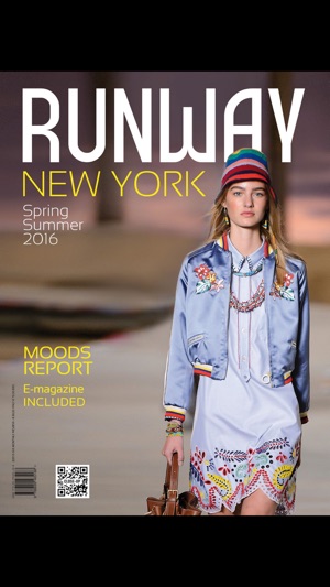 Close-Up Runway New York(圖1)-速報App