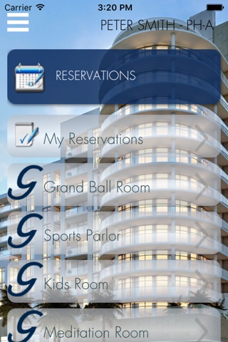 Gale Condominium screenshot 4