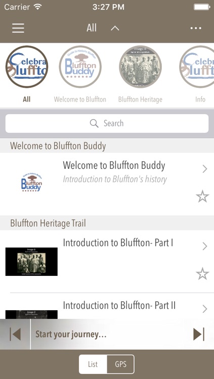 Bluffton Buddy screenshot-3