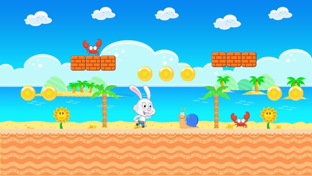 Dani's World - Super Bunny Adventure(圖1)-速報App