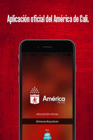 América de Cali ® screenshot 4