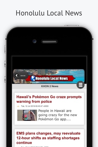 Honolulu Local News screenshot 2