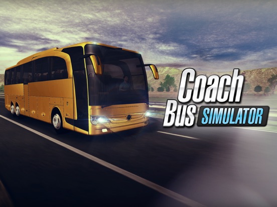Coach Bus Simulator на iPad
