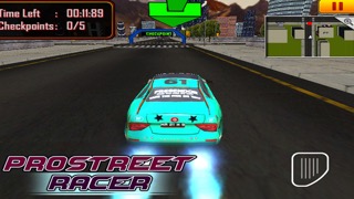 Pro Street Racer - Free Racing Gameのおすすめ画像2