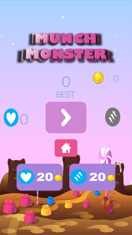 Munch Monster screenshot-4