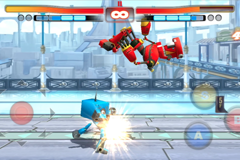 Robot Battle 2.0 screenshot 3