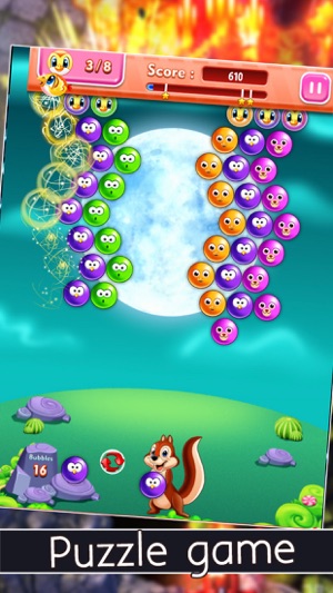 Crazy Bubble World - Bubble Shoot Classic(圖2)-速報App