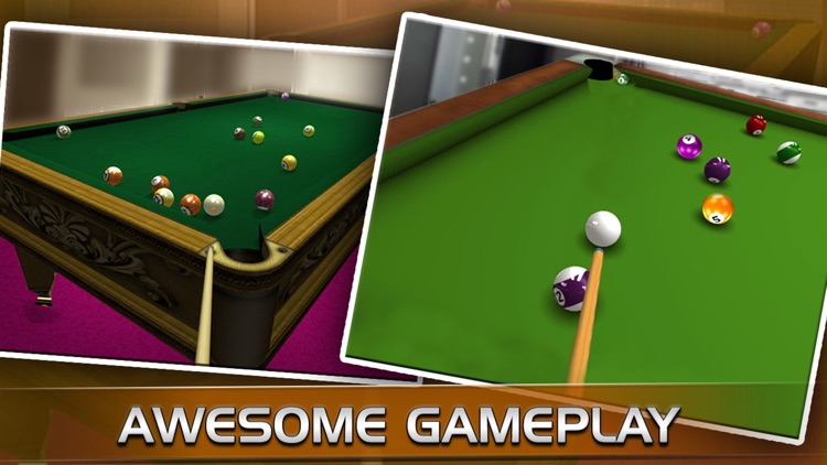 Play Pool Billiard