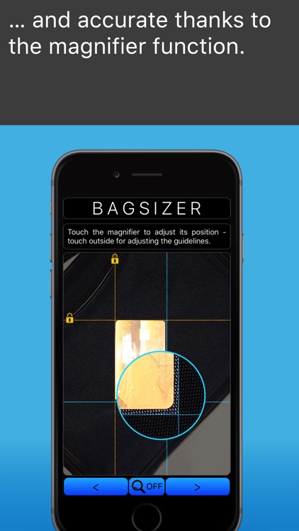 BagSizer screenshot-4