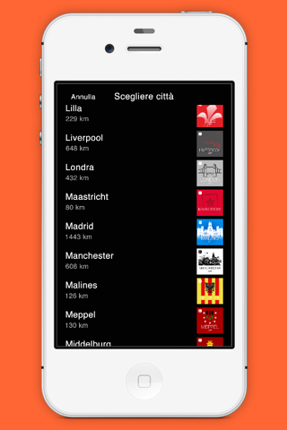 Pescara App screenshot 3
