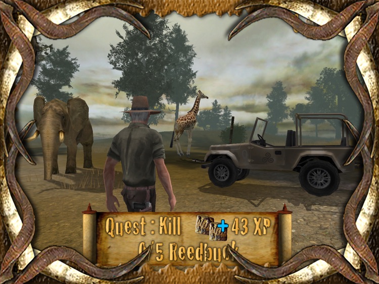 Safari: Evolution screenshot-0