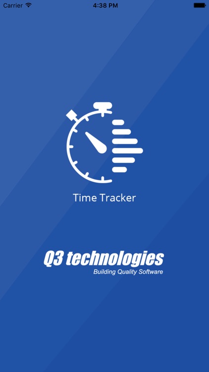 Q3 Time Tracker