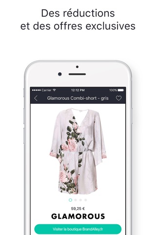 GLAMI - Fashion search engine screenshot 4