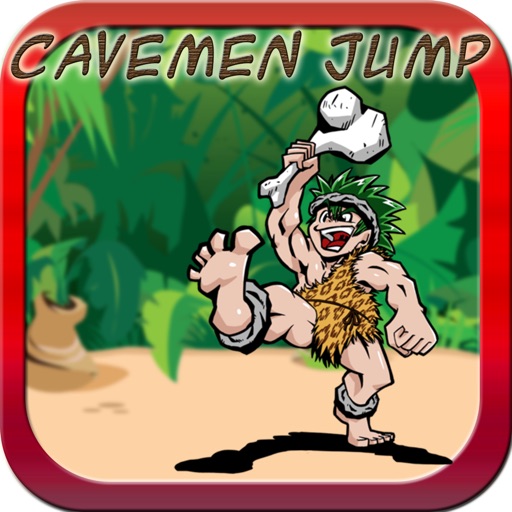 Caveman Jumper - New Jumping Adventure icon