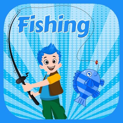 Fishing Games Icon