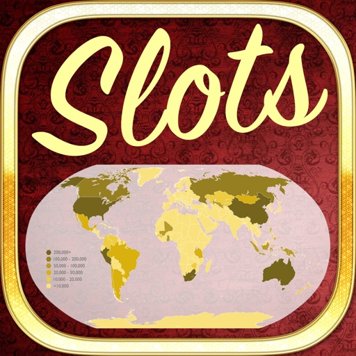 2016 Quick SLOTS World Series Gambler Game - FREE Slots Game icon