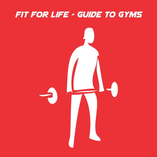 Fit for Life  Guide to Gyms icon