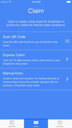 DropClaim Claim(圖2)-速報App