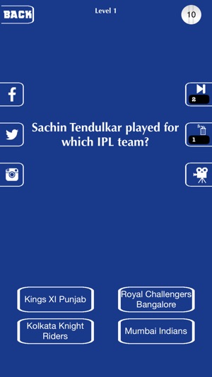 IPL Trivia