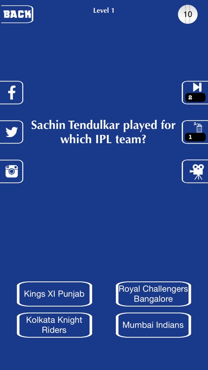 IPL Trivia