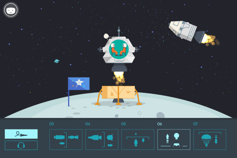Скриншот из My Spacecraft - For Kids