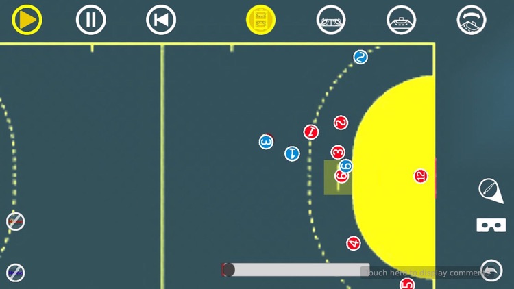 Handball 3D Tactics 2