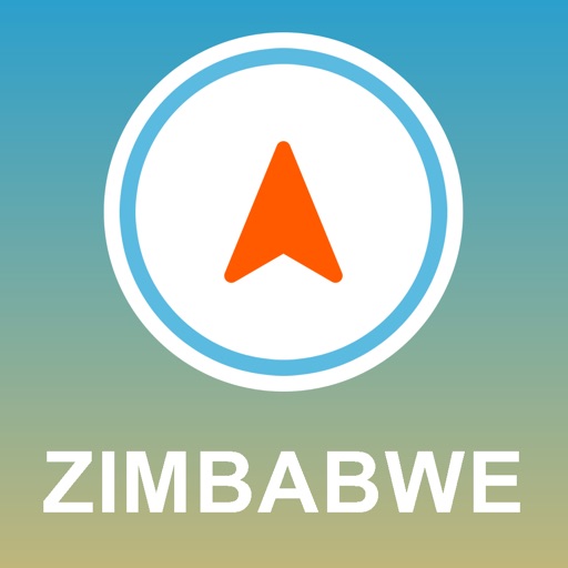 Zimbabwe GPS - Offline Car Navigation
