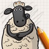 Let's Draw for Shaun the Sheep