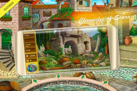 Chronicles of Scara: Hidden Objects screenshot 3