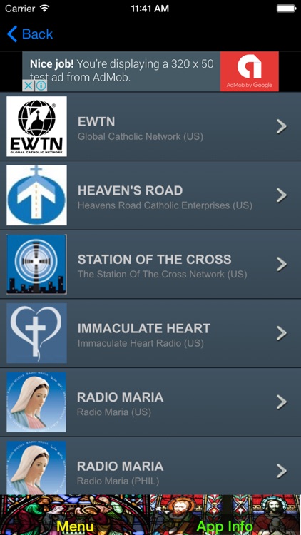 Catholic Audio Prayer