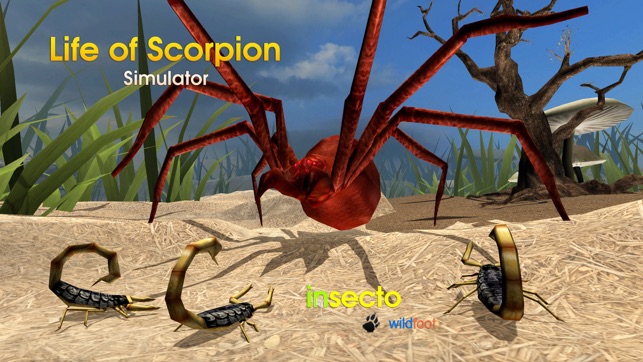 Life Of Scorpion(圖2)-速報App