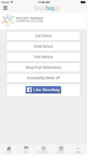 Mount Annan Christian College - Skoolbag(圖4)-速報App
