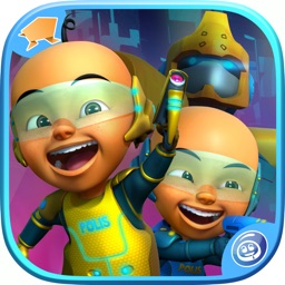 Upin Ipin Demi Metromillenium