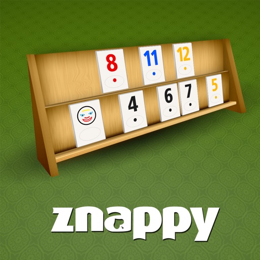 Stack Rummy Znappy iOS App