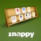 The multiplayer Stack Rummy, developed by http://www