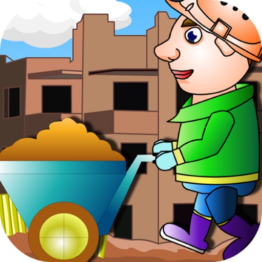 Lucky Builder——Burn Your Brain/Superior Intelligence Challenge Icon